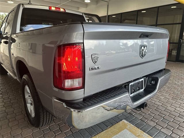 2023 RAM 1500 Classic SLT