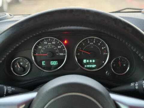 2016 Jeep Wrangler Unlimited