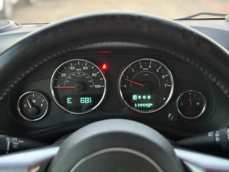 2016 Jeep Wrangler Unlimited