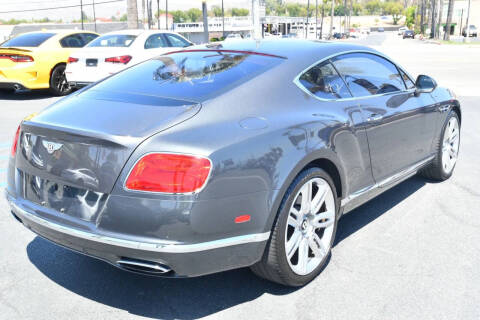 2016 Bentley Continental GT