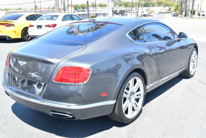 2016 Bentley Continental GT