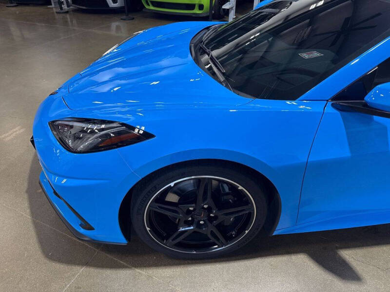 2022 Chevrolet Corvette Stingray