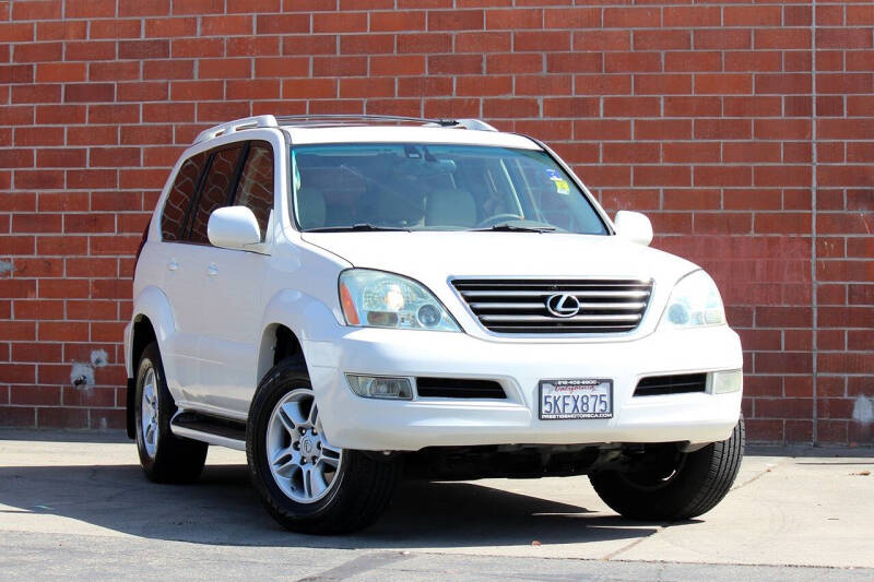 2004 Lexus GX 470