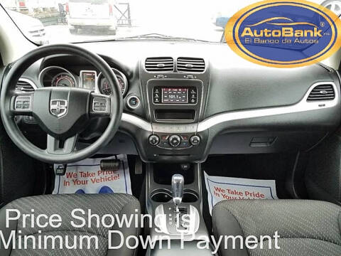 2012 Dodge Journey SXT