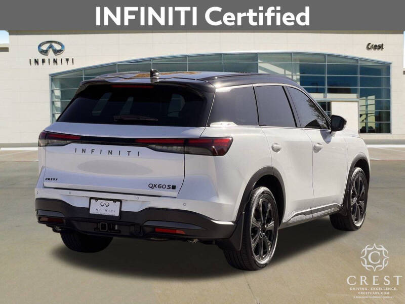 2026 Infiniti QX60 Autograph