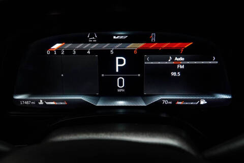 2023 Cadillac CT4-V