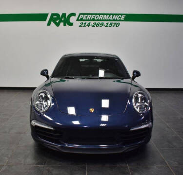 2012 Porsche 911 Carrera S