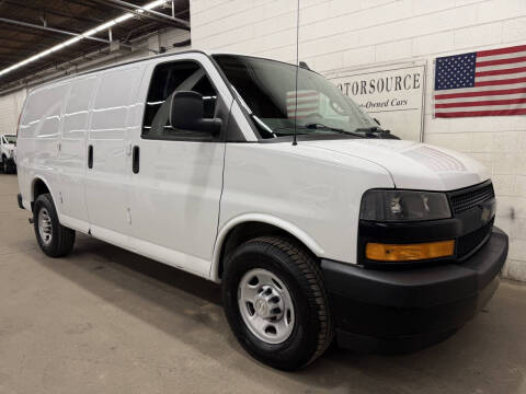 2018 Chevrolet Express 2500