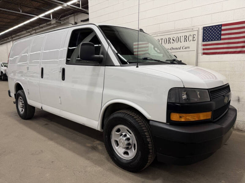 2018 Chevrolet Express 2500
