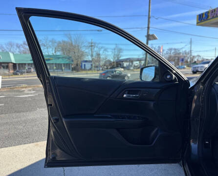 2013 Honda Accord EX-L