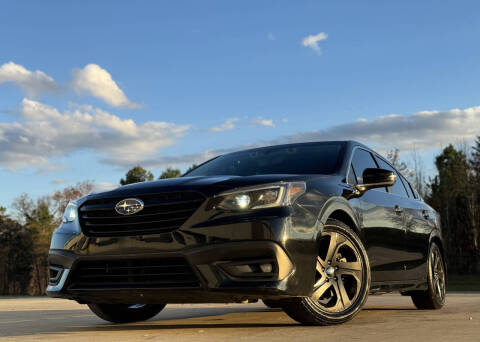 2020 Subaru Legacy Sport