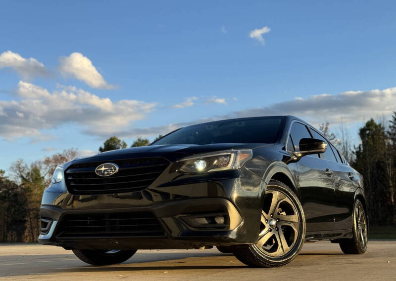 2020 Subaru Legacy Sport