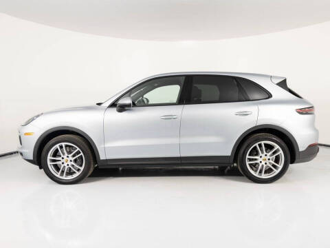 2023 Porsche Cayenne