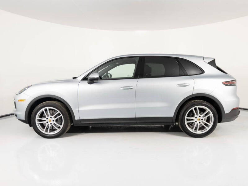 2023 Porsche Cayenne