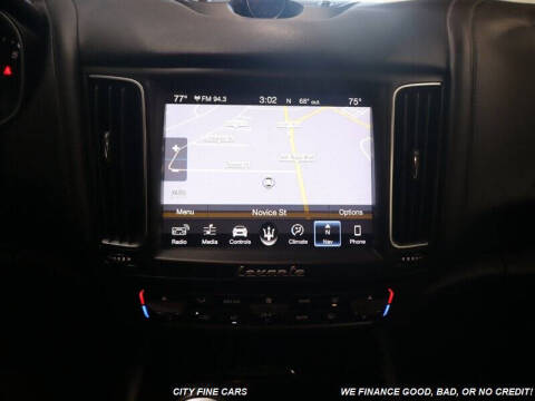 2018 Maserati Levante GranLusso