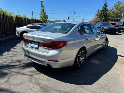 2020 BMW 5 Series 530i xDrive