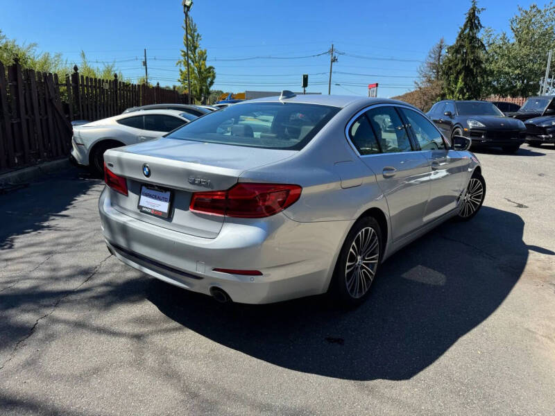 2020 BMW 5 Series 530i xDrive