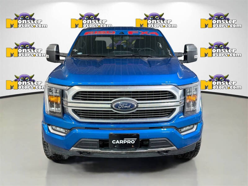 2021 Ford F-150