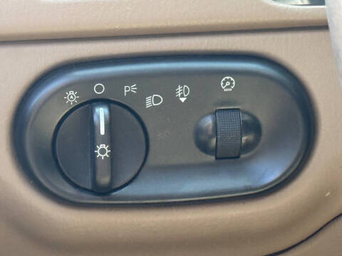 2005 Ford Explorer Eddie Bauer