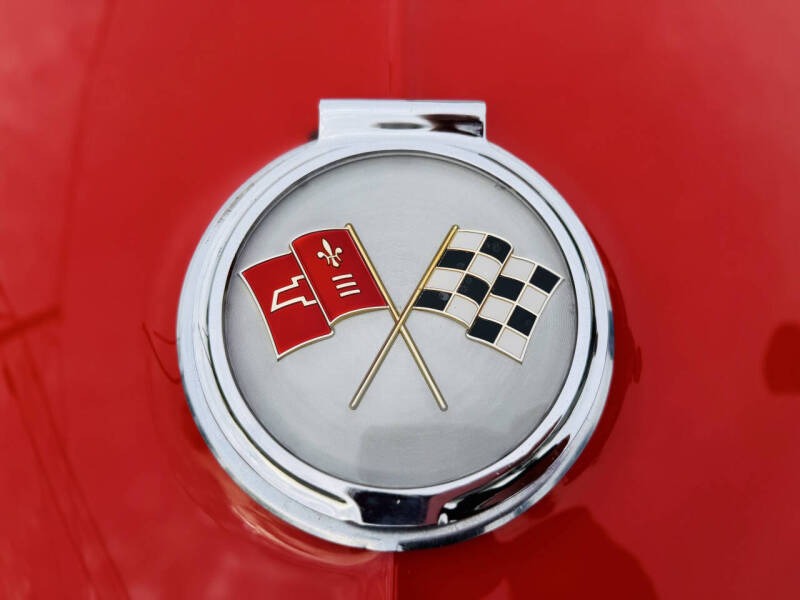 1963 Chevrolet Corvette