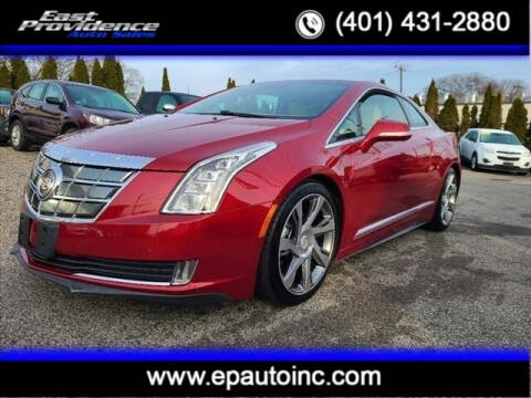 2014 Cadillac ELR for sale at East Providence Auto Sales in East Providence RI