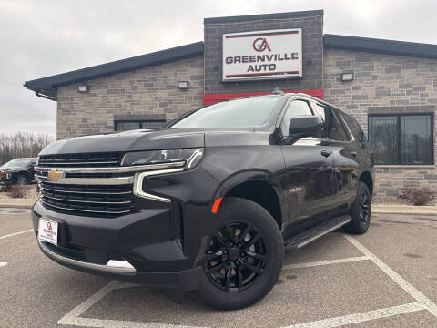 2021 Chevrolet Tahoe for sale at GREENVILLE AUTO in Greenville WI