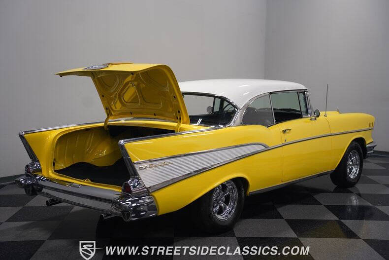 1957 Chevrolet Bel Air