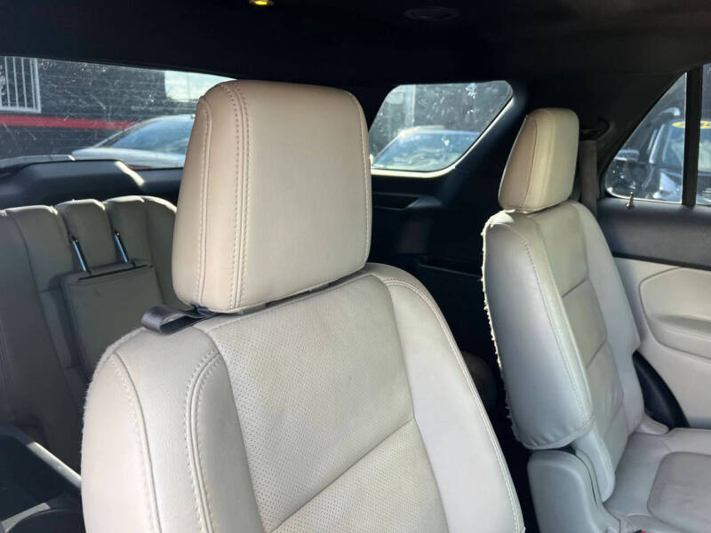 2014 Ford Explorer Limited