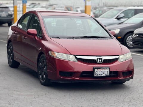 2010 Honda Civic LX