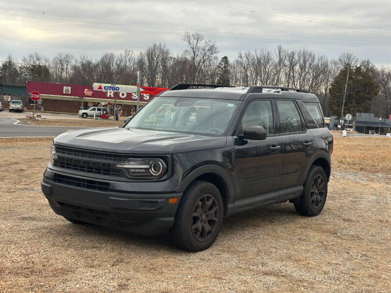 2021 Ford Bronco Sport for sale at Walkers Auto in Reidsville NC