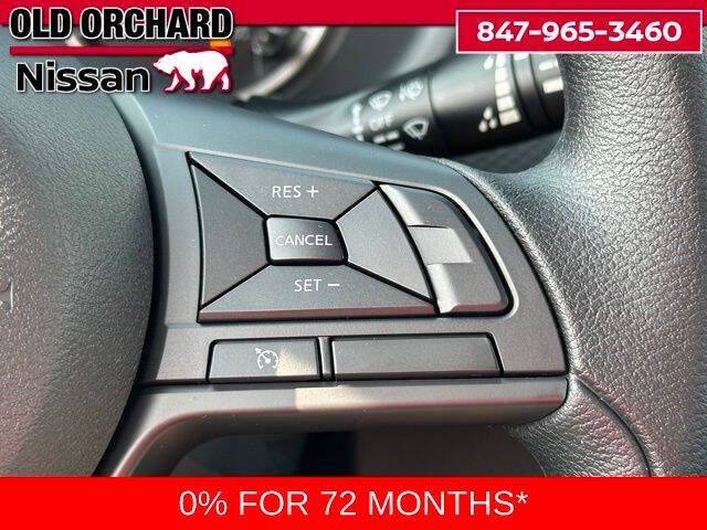 2025 Nissan Kicks Play S