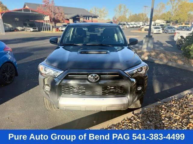 2024 Toyota 4Runner TRD Off-Road