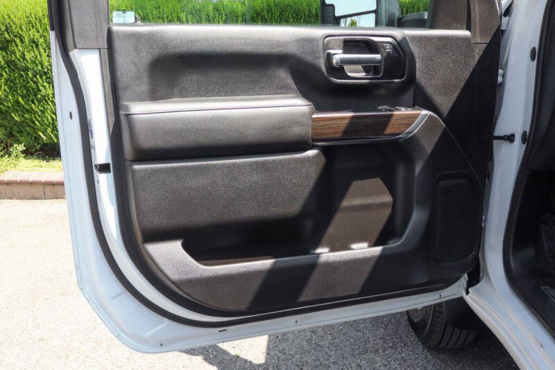 2020 Chevrolet Silverado 3500HD