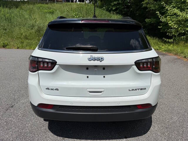 2024 Jeep Compass Limited