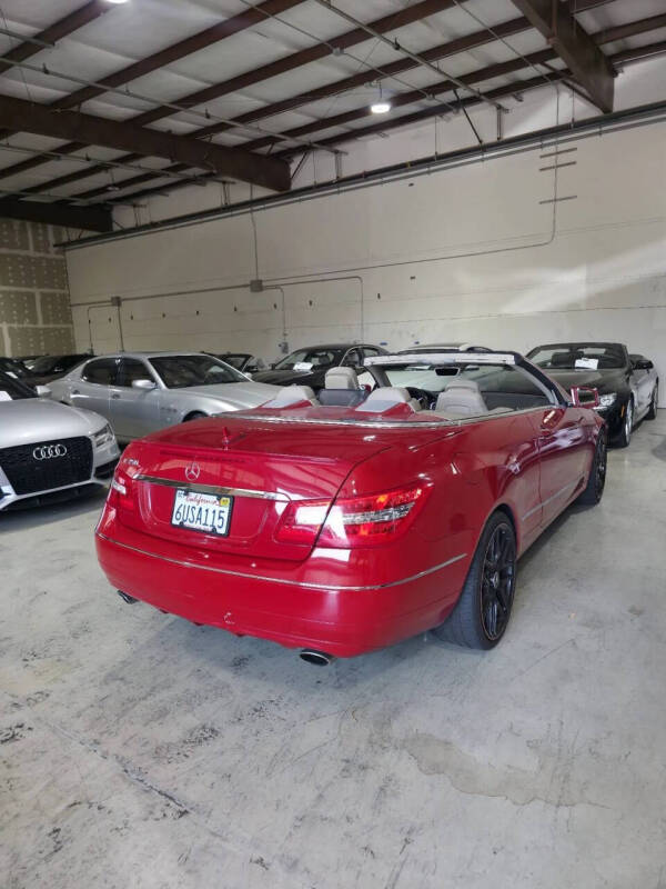 2012 Mercedes-Benz E-Class E 350