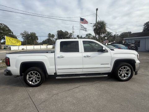 2017 GMC Sierra 1500 SLT
