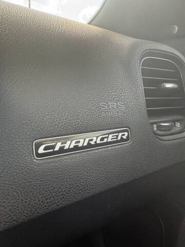 2019 Dodge Charger R/T