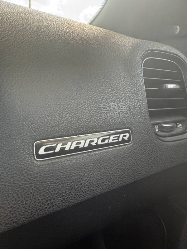 2019 Dodge Charger R/T