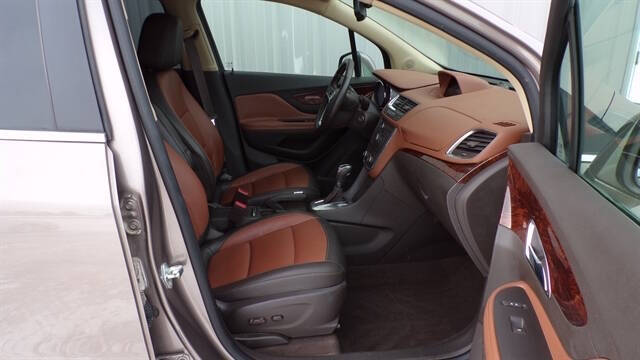 2014 Buick Encore Leather
