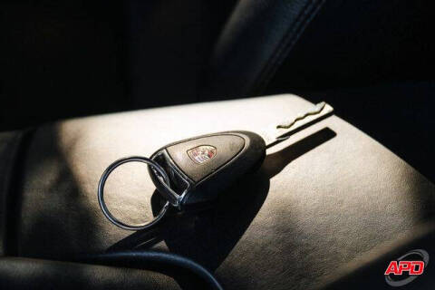 2008 Porsche Cayman S