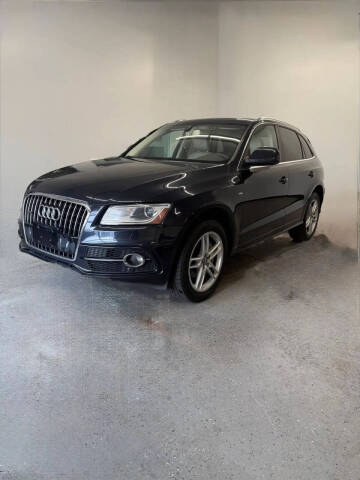 2013 Audi Q5 3.0T quattro Premium Plus