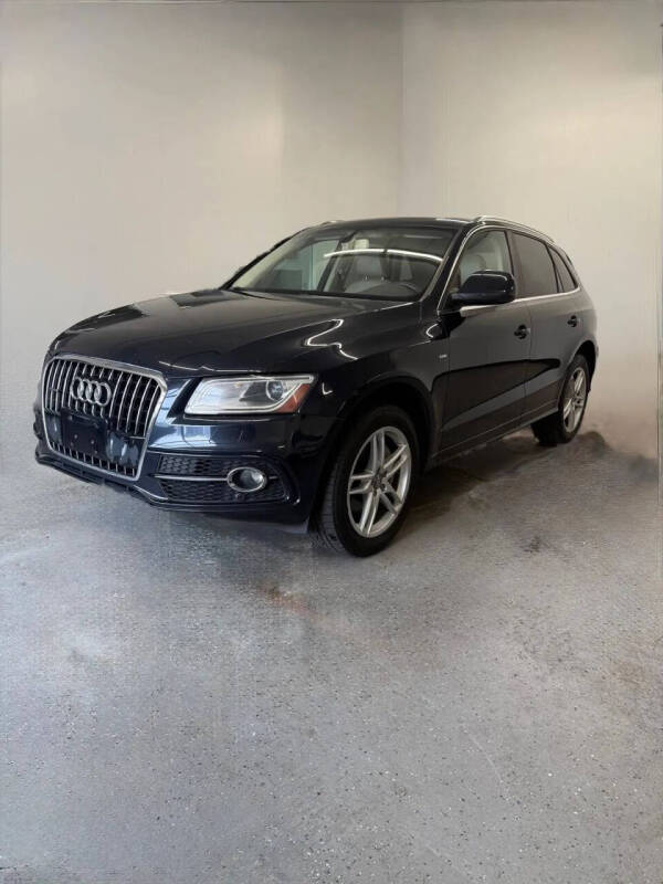 2013 Audi Q5 3.0T quattro Premium Plus