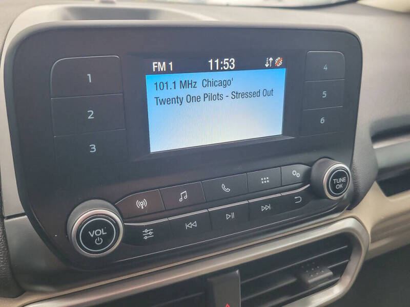 2022 Ford EcoSport S