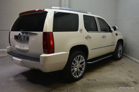 2007 Cadillac Escalade
