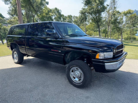 1998 Dodge Ram 2500 ST