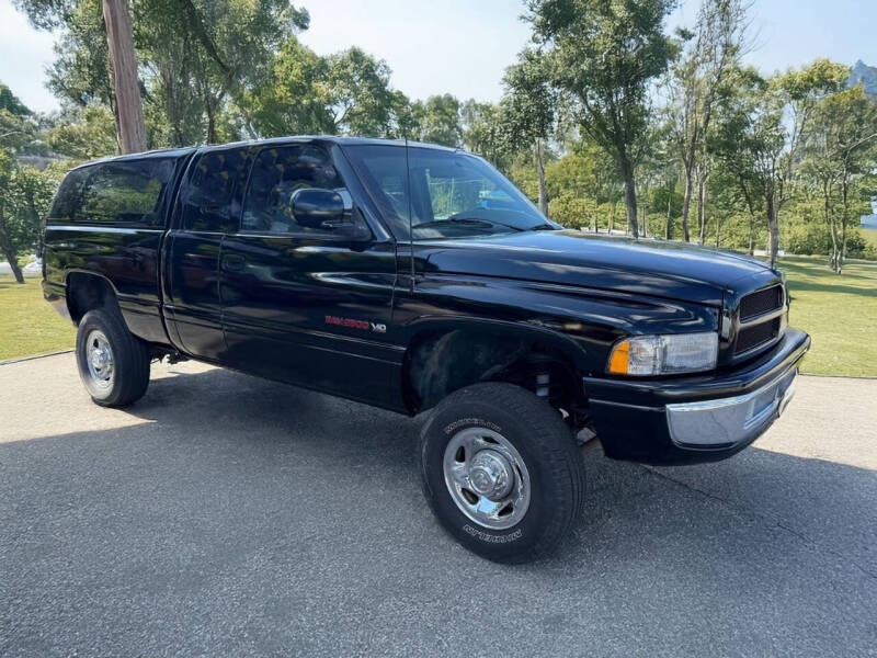1998 Dodge Ram 2500 ST