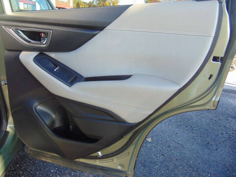 2019 Subaru Forester Premium