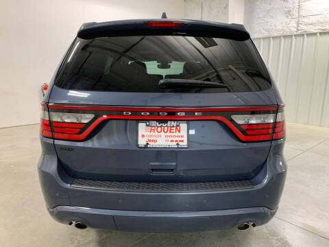 2019 Dodge Durango GT Plus