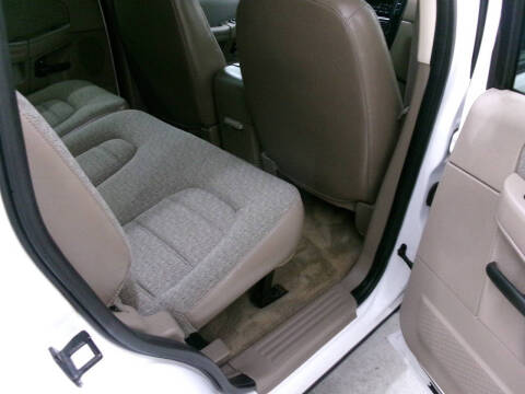 2003 Ford Explorer XLS