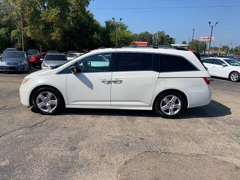 2012 Honda Odyssey